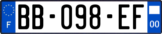 BB-098-EF