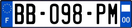 BB-098-PM