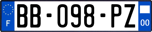 BB-098-PZ