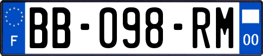 BB-098-RM