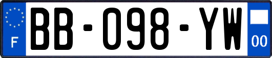 BB-098-YW