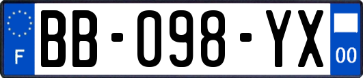 BB-098-YX