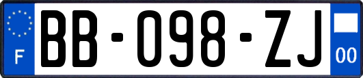 BB-098-ZJ