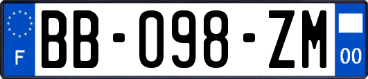 BB-098-ZM