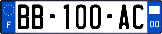 BB-100-AC