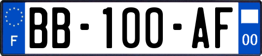 BB-100-AF