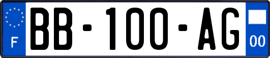 BB-100-AG