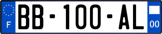 BB-100-AL