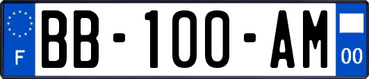 BB-100-AM