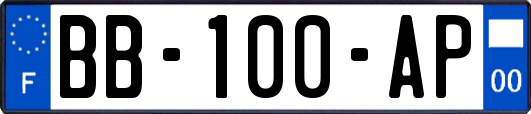 BB-100-AP