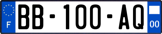 BB-100-AQ