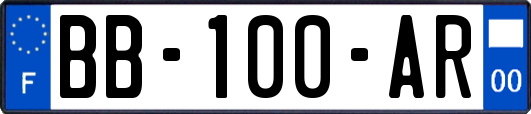 BB-100-AR