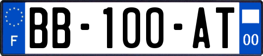 BB-100-AT