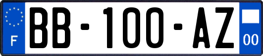 BB-100-AZ