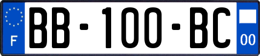 BB-100-BC