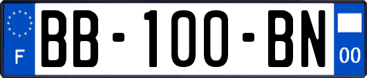 BB-100-BN