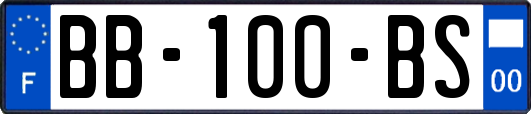 BB-100-BS