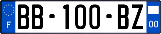 BB-100-BZ