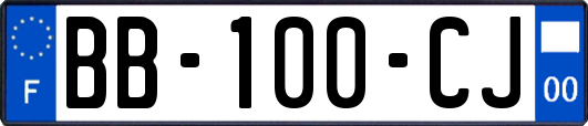 BB-100-CJ