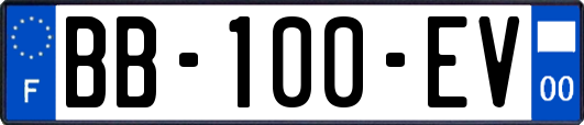 BB-100-EV