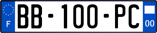 BB-100-PC