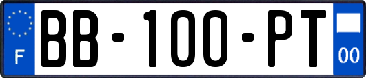 BB-100-PT