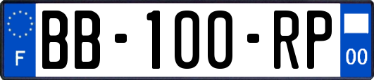 BB-100-RP