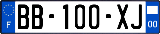 BB-100-XJ