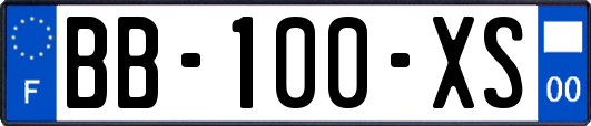 BB-100-XS