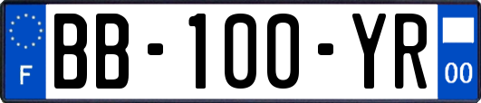 BB-100-YR