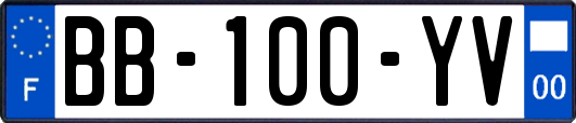 BB-100-YV