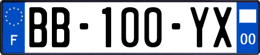 BB-100-YX