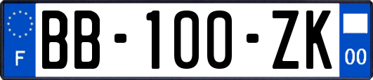 BB-100-ZK