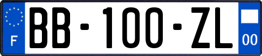 BB-100-ZL