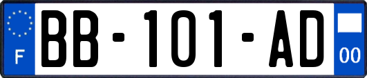 BB-101-AD