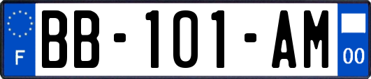 BB-101-AM