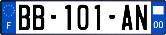 BB-101-AN