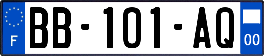 BB-101-AQ