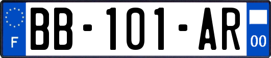 BB-101-AR