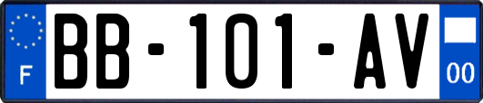 BB-101-AV