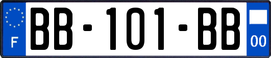 BB-101-BB