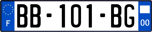 BB-101-BG