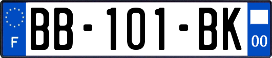 BB-101-BK