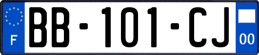 BB-101-CJ