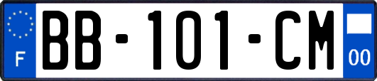 BB-101-CM