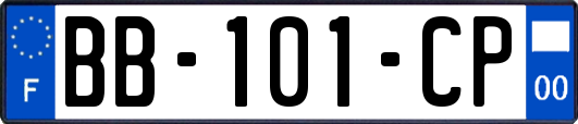 BB-101-CP