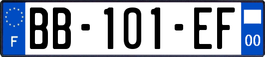 BB-101-EF