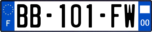 BB-101-FW