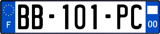 BB-101-PC