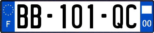 BB-101-QC